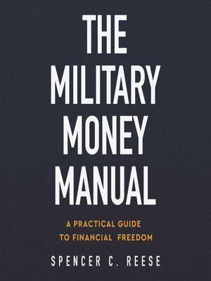 cover image of The Military Money Manual
